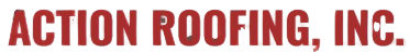 Action Roofing logo