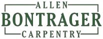 Allen Bontrager Carpentry logo